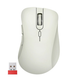 Мышь Defender беспр Dana MB-266 серый, 6кн,2.4G+BT,500mAч,3200dpi