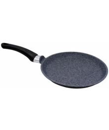 Мечта Сковорода блинная литая 20см АП Premium Grey арт 10901 (10)