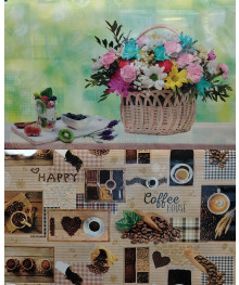 Термосалфетка Grace 118*78 см TC-02-113B двусторонняя, ПП, (негабаритный товар !!!)