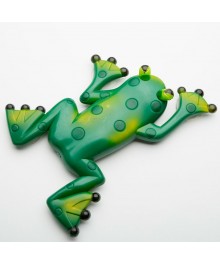 Термометр уличный "Лягушонок" ТБ-304ры оптом с доставкой по Дальнему Востоку. Термометры оптом по низкой цене со склада в Новосибирске.