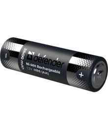 акк R6 Defender 2600mAh HR06-2BL Ni-Mh блистер 2шт