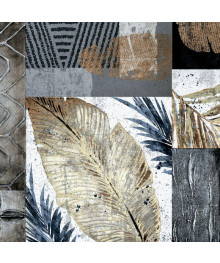 Клеенка GRACE STS1096 глянцевая ткань с пвх покрытием, 340-360 г/м2  1,4х20м