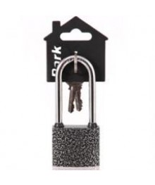 Замок навесной Park ВС3Р50-01 (с длинной дужкой, ширина 50мм)Замки оптом с доставкой по Дальнему Востоку. Большой каталог замков оптом со склада в Новосибриске.