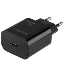Блок пит USB сетевой Energy ET-41 PRO, 25 Вт, цвет черный