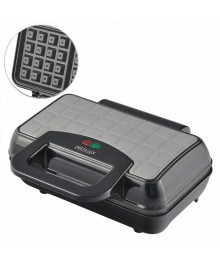 Вафельница DELTA LUX DE-6400 "ВЕНСКАЯ" 700Вт, 23,5*12.8 см, антипригар. покрытие (8)еры оптом со склада в Новосибирске. Большой каталог тостеров оптом с доставкой по Дальнему Востоку.