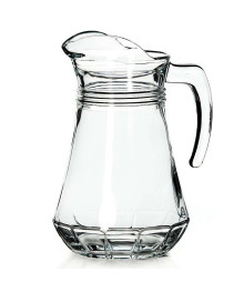 Кувшин стеклянный 1,14л 43614SLB КАСАБЛАНКА (6)