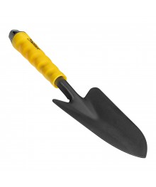 Совок садовый Kolner KGT 01S длина 32см, металл+ пластиковая рукоятка