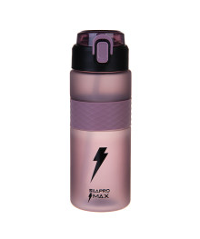 Бутылка спортивная с замком SILAPRO MAX ELDERBERRY, 700мл, PC