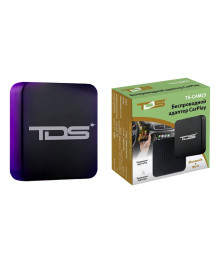 Беспроводной адаптер CarPlay CAM23 (BT 5.0, для автомагнитол с CARPLAY/ANDROID AUTO)