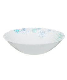 Асиано Салатник опаловое стекло 19см