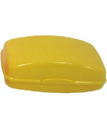 Мыльница М2219 дорожная (42/уп) Товары для ванной оптом с доставкой по Дальнему Востоку. Большой каталог товаров для ванной оптом.