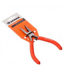 Тонкогубцы Мини Шлифованные  ЕРМАКРучной инструмент оптом. Ручной инструмент оптом со склада в Новосибирске. Ручной инструмент оптом.