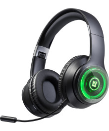 гарнитура Defender FreeMotion B400 черный,микрофон,LED,Bluetooth