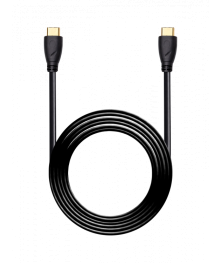 Кабель HDMI-HDMI  OT-AVW11 3м (v1.4, пакет)