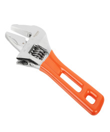 Ключ разводной Ермак 140 мм, CrV, укороченная ручка