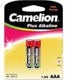 Бат LR3            Camelion Plus BP-2  (24шт)  уп.24/576