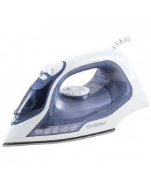 Утюг ENERGY EN-318 (2000Вт, пар, спрей, пар. удар, самооч., керам. подошва)гов оптом с доставкой по Дальнему Востоку. Продажа гладильных досок оптом со склада в Новосибирске.