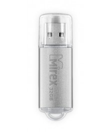 USB2.0 FlashDrives16Gb Mirex UNIT SILVERовокузнецк, Горно-Алтайск. Большой каталог флэш карт оптом по низкой цене со склада в Новосибирске.