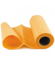 Рыжий кот - Салфетки из вискозы в рулоне 20*25 см, 20 шт.Востоку. Тряпка для пола оптом по низкой цене. Рыжий кот для уборки оптом со склада в Новосибриске.