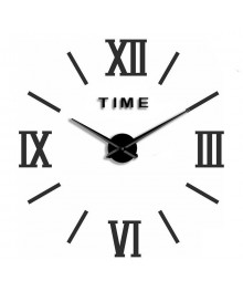 Часы настенные MAX-CL354 (диаметр 60см, сборные, круглые)