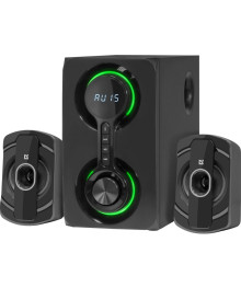 гарнитура Defender Eclipse белый,игров RGB, провод 2 м DEFENDER