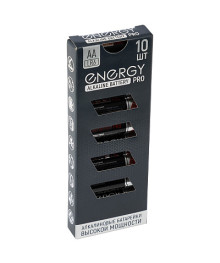 Бат LR6            Energy Pro LR6/10К (АА)