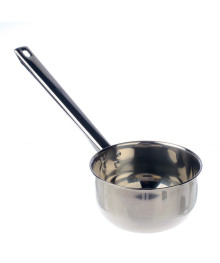 Ковш нерж 18см с ручкой 2л  (524737)