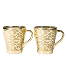 Набор кружек д/чая 2шт с узором Винтаж EAV/F811-1649 (536522)