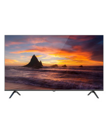 LCD телевизор BQ 40FS38B Black 40", Smart, Салют TV, голос упр, FullHD, DVB-C/T2, 2*8Вт РФ