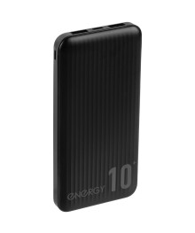 Внешний аккумулятор Energy Power Bank 10 000-3B Travel
