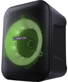 Колонка портативная  DEFENDER Boomer 14  15Вт Lidht/ BT/USB/TF/AUX