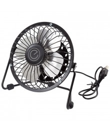 Вентилятор Energy EN-0606M USB (настольный, от USB ) черный, корпус металлой в регионы . Напольные и настольные вентиляторы Delta, Lira, Energy, Oasiis оптом по низкой цене.