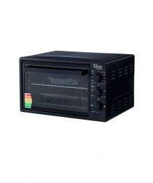 Духовка электрическая Oasis M-37CB чёрн (36л, 1500Вт, конвекция, решетка, 2 противеня, Турция)плитки оптом с доставкой в Новосибирске. Большой каталог лектропечек, духовок оптом по низкой цене.