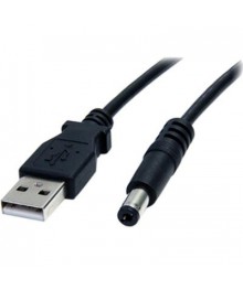 Кабель USB Орбита OT-PCC03 (BS-371) (штекер USB - 3,5мм питание) 1,5м 20шт/упВостоку. Адаптер Rolsen оптом по низкой цене. Качественные адаптеры оптом со склада в Новосибирске.