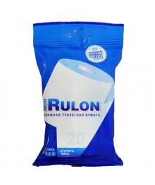 Бумага туалетная влажная №20 Mon Rulon NEW 61.16 Товары для ванной оптом с доставкой по Дальнему Востоку. Большой каталог товаров для ванной оптом.