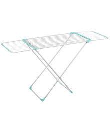 Сушилка для белья Рыжий Кот CD-08 напольная раздвижная, (110-176)*55*94 см