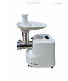 Эл мясорубка LIRA LR 0908, мощ.2300Вт.