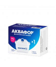 картридж к АКВАФОР Максфор+ Mg /уп.40шт