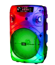 Мини колонка DEFENDER Boomer12  15Вт Bluetooth,FM/USB/AUX/LED/Light
