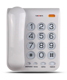 тел.Texet TX-262 светло-серыйптом с доставкой по Сибири и Дальнему Востоку. Телефоны оптом Ritmix Texet Voxtel по выгодной цене.