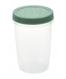 Емкость для продуктов 1472Mмикс 0,7л Ролл (уп/24шт)я СВЧ в Новосибирске большой ассортимент. Посуда со склада для микроволновки купить в Новосибирске.