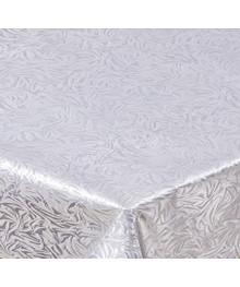 Клеенка GRACE GP-8340B Металлик ткань с пвх покрытием без цв. принта 280-330г/м2 1,37(+-3)х20м
