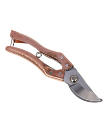 Секатор INBLOOM садовый 21см, марганцевая сталь 65