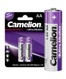 Бат LR6 Camelion Ultra BP-2 (уп. 24/1152)