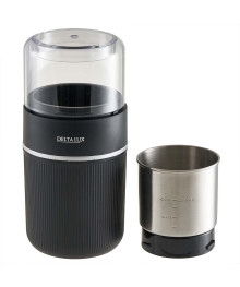 Кофемолка DELTA LUX DE-2203 :300Вт, съемная чаша 80г. (12)