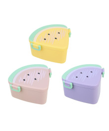 Ланчбокс, 1100мл, "Арбузик", полипропилен