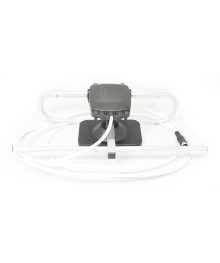 Антенна ком. ДМВ "Экстра Идеал" (для цифрогого ТВ) активная (питание 5V от приставки)