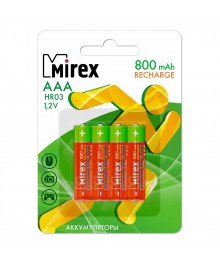 акк R3 Mirex  800mAh Ni-Mh BL-4 (4/40/200) гг Новосибирск, Барнаул, Горно-Алтайск, Бийск, Томск, Кемерово, Новокузнецк, Ленинск-Кузнецк и др: