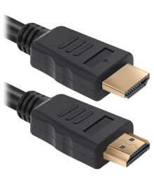 Кабель HDMI-HDMI  DEFENDER HDMI-08  ver 2,0 м  1.0м