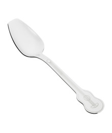 Ложка чайная "Гитара", 14см, нерж.сталь